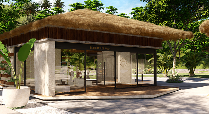 Our Boutiques TierraLuna Village