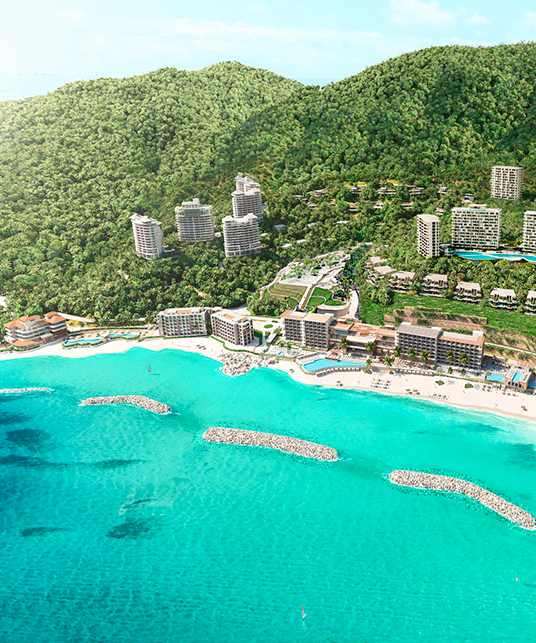 Location TierraLuna Village