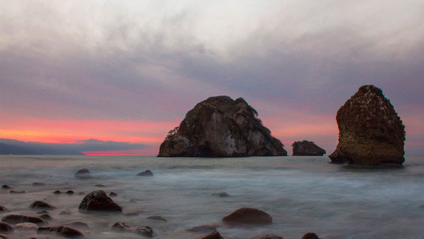 Parque Marino “Los Arcos”