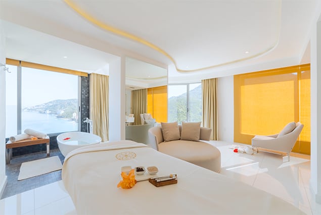 Suites del Spa